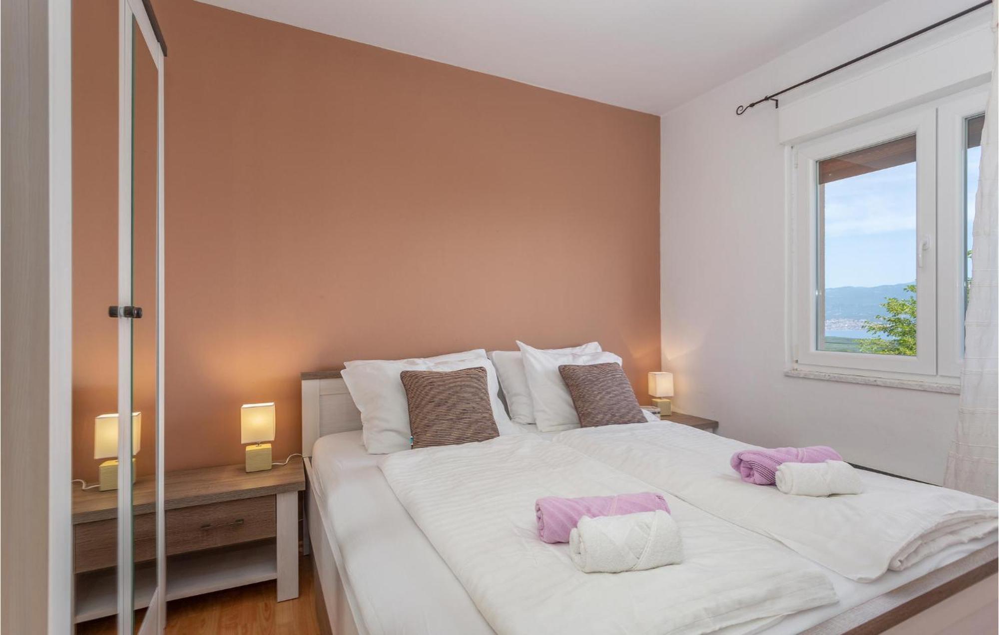 Nice Home In Risika With House Sea View Εξωτερικό φωτογραφία