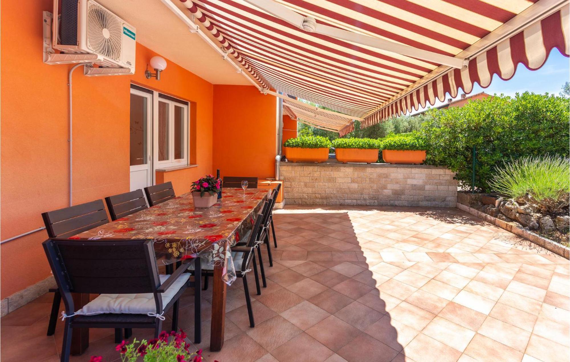 Nice Home In Risika With House Sea View Εξωτερικό φωτογραφία