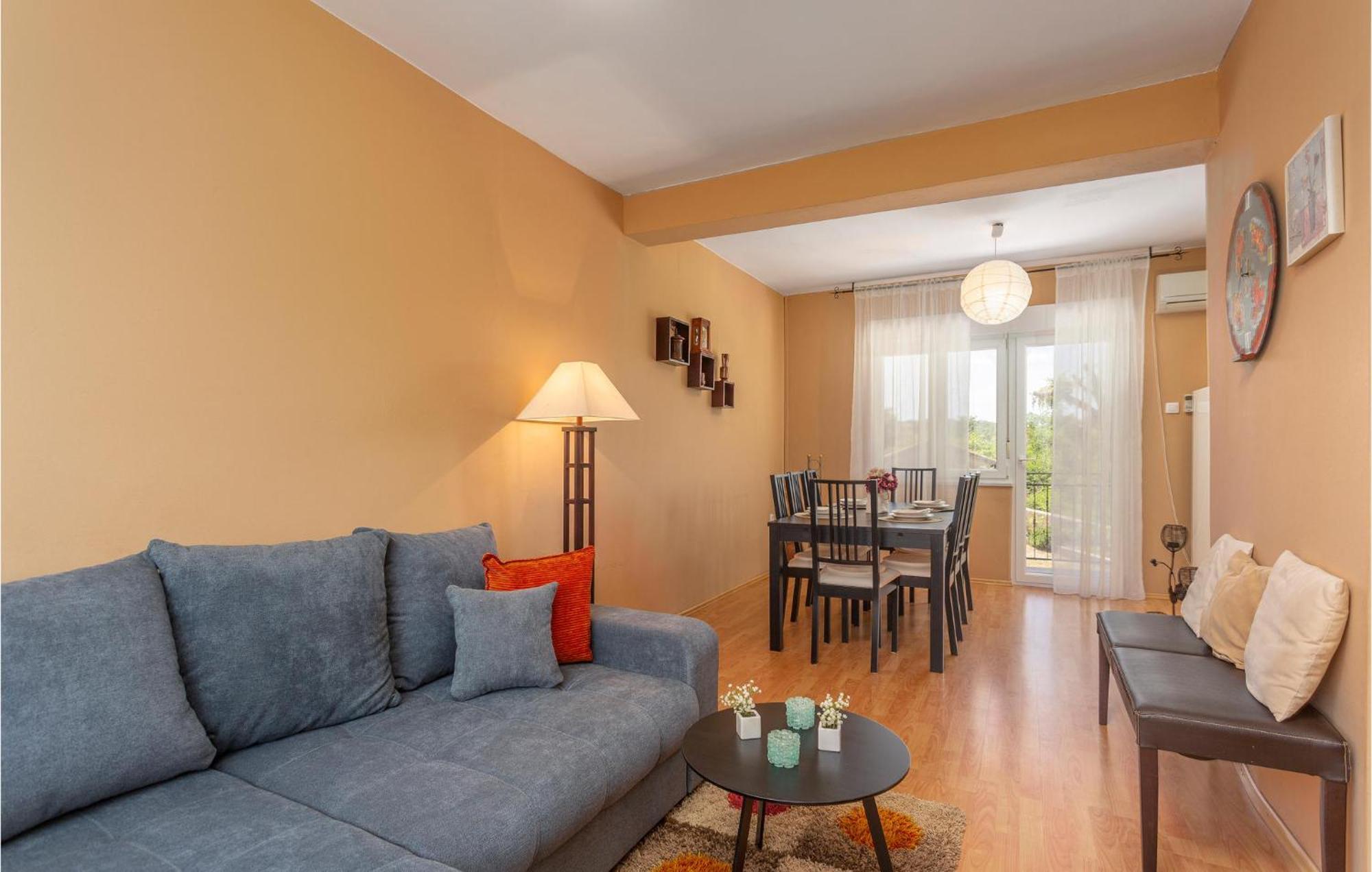 Nice Home In Risika With House Sea View Εξωτερικό φωτογραφία