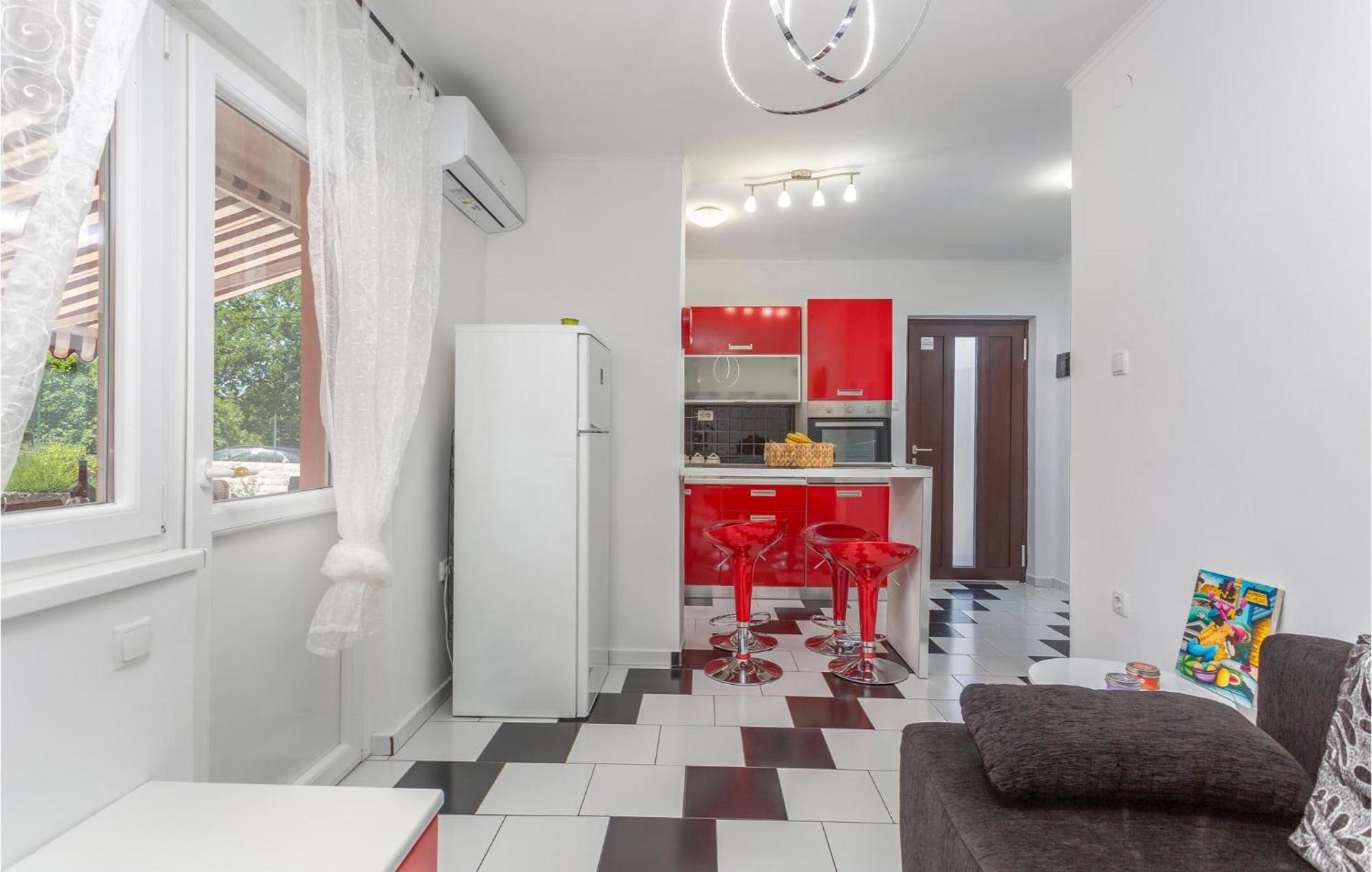 Nice Home In Risika With House Sea View Εξωτερικό φωτογραφία
