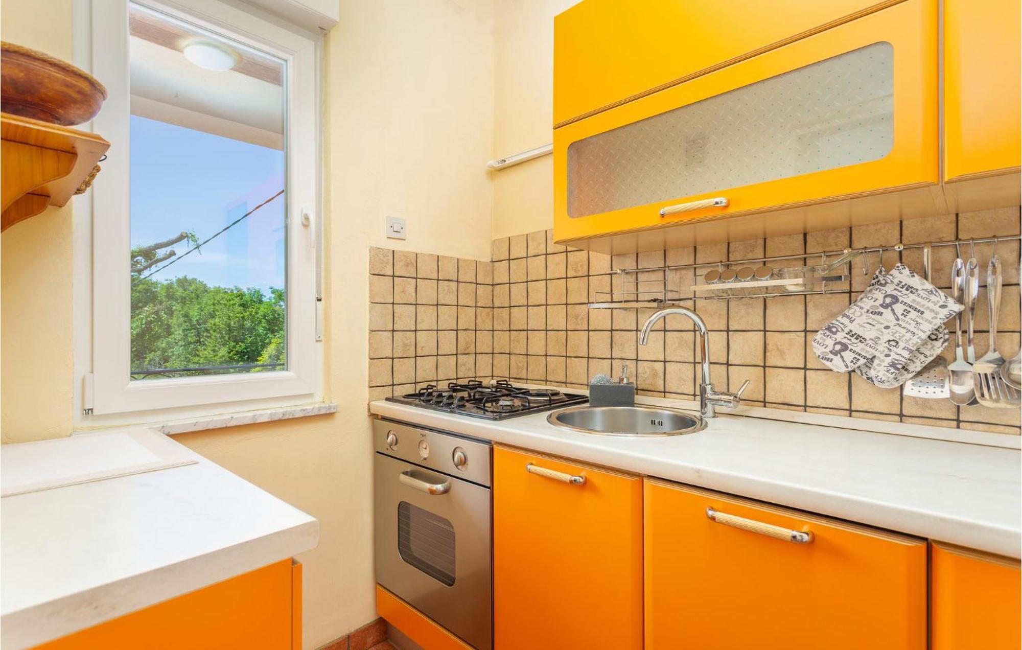 Nice Home In Risika With House Sea View Εξωτερικό φωτογραφία