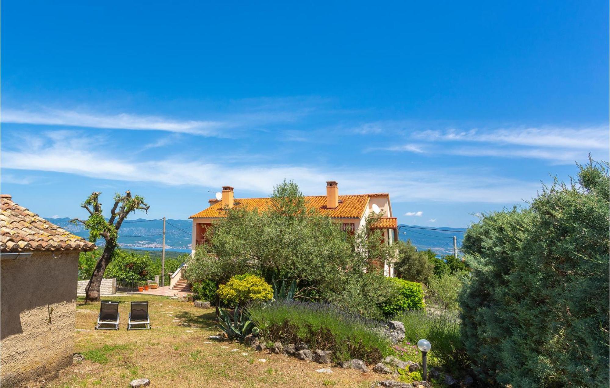Nice Home In Risika With House Sea View Εξωτερικό φωτογραφία