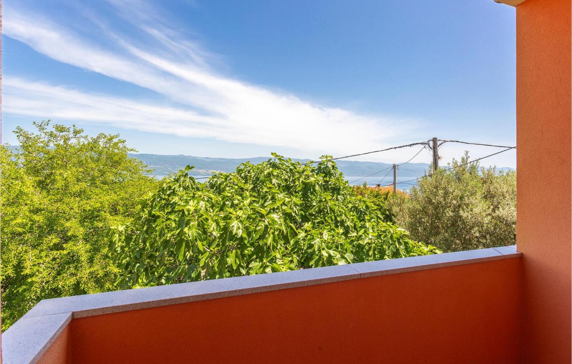 Nice Home In Risika With House Sea View Εξωτερικό φωτογραφία