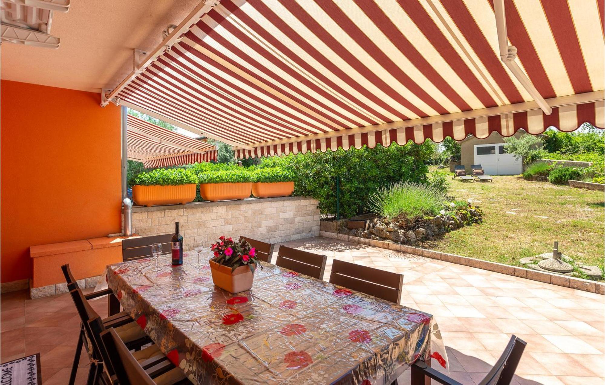 Nice Home In Risika With House Sea View Εξωτερικό φωτογραφία