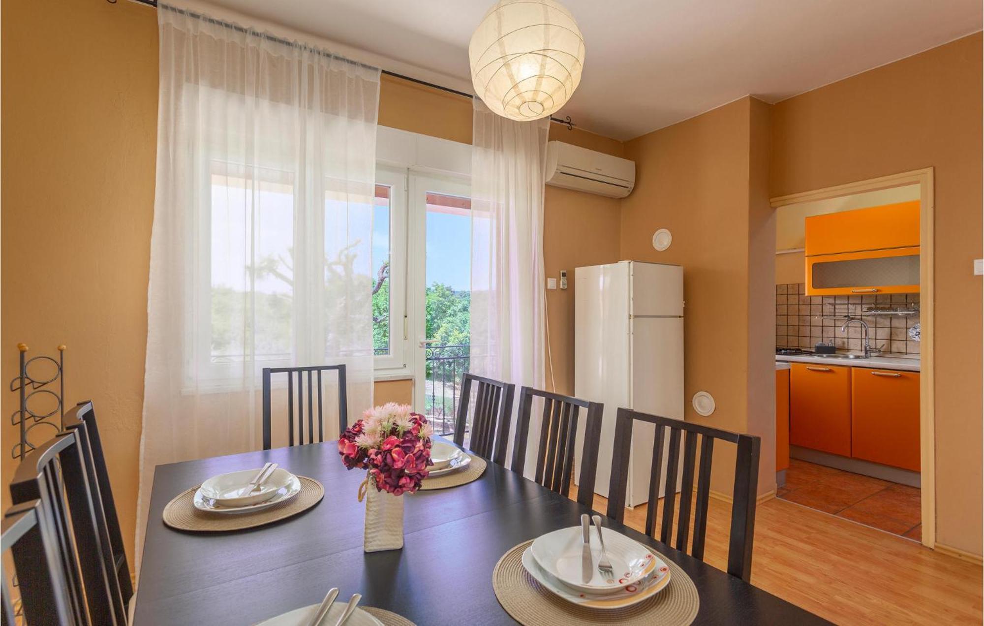 Nice Home In Risika With House Sea View Εξωτερικό φωτογραφία
