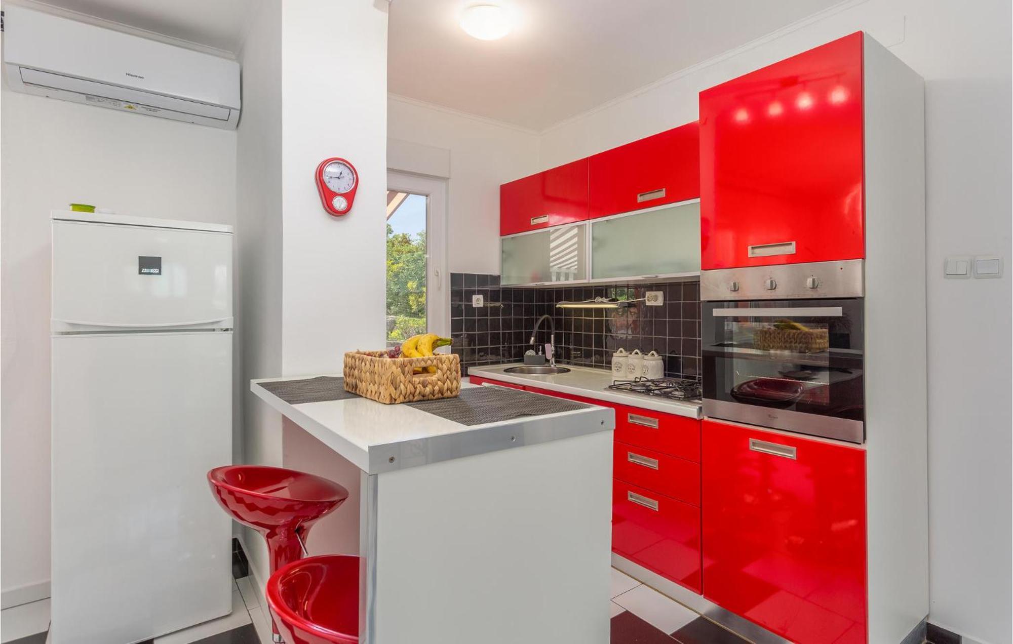 Nice Home In Risika With House Sea View Εξωτερικό φωτογραφία