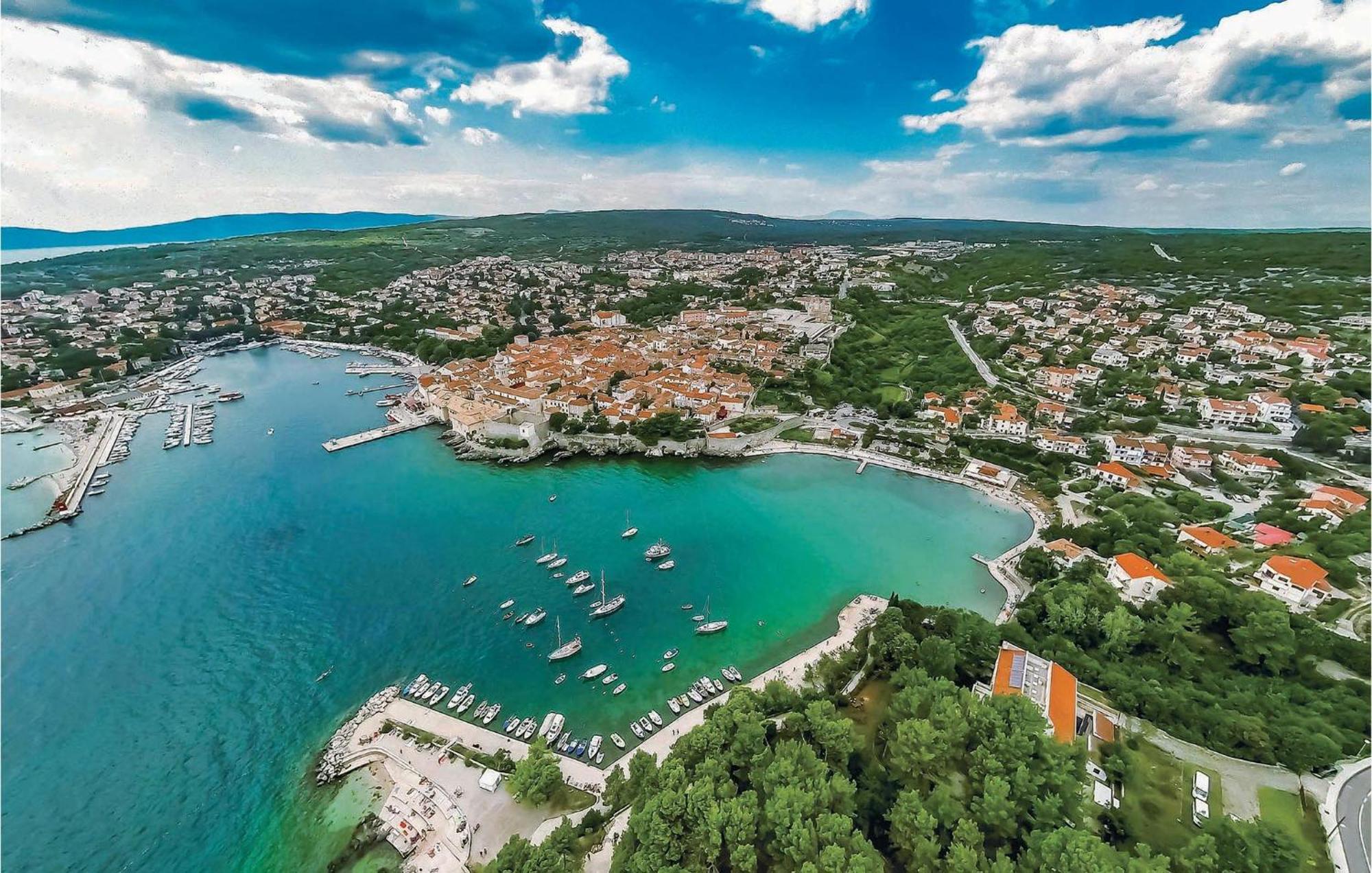 Nice Home In Risika With House Sea View Εξωτερικό φωτογραφία