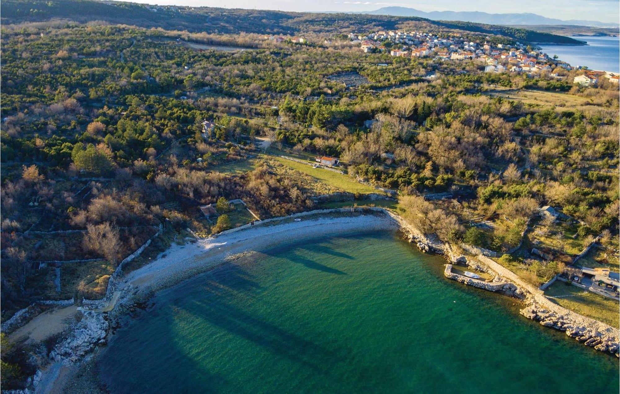 Nice Home In Risika With House Sea View Εξωτερικό φωτογραφία