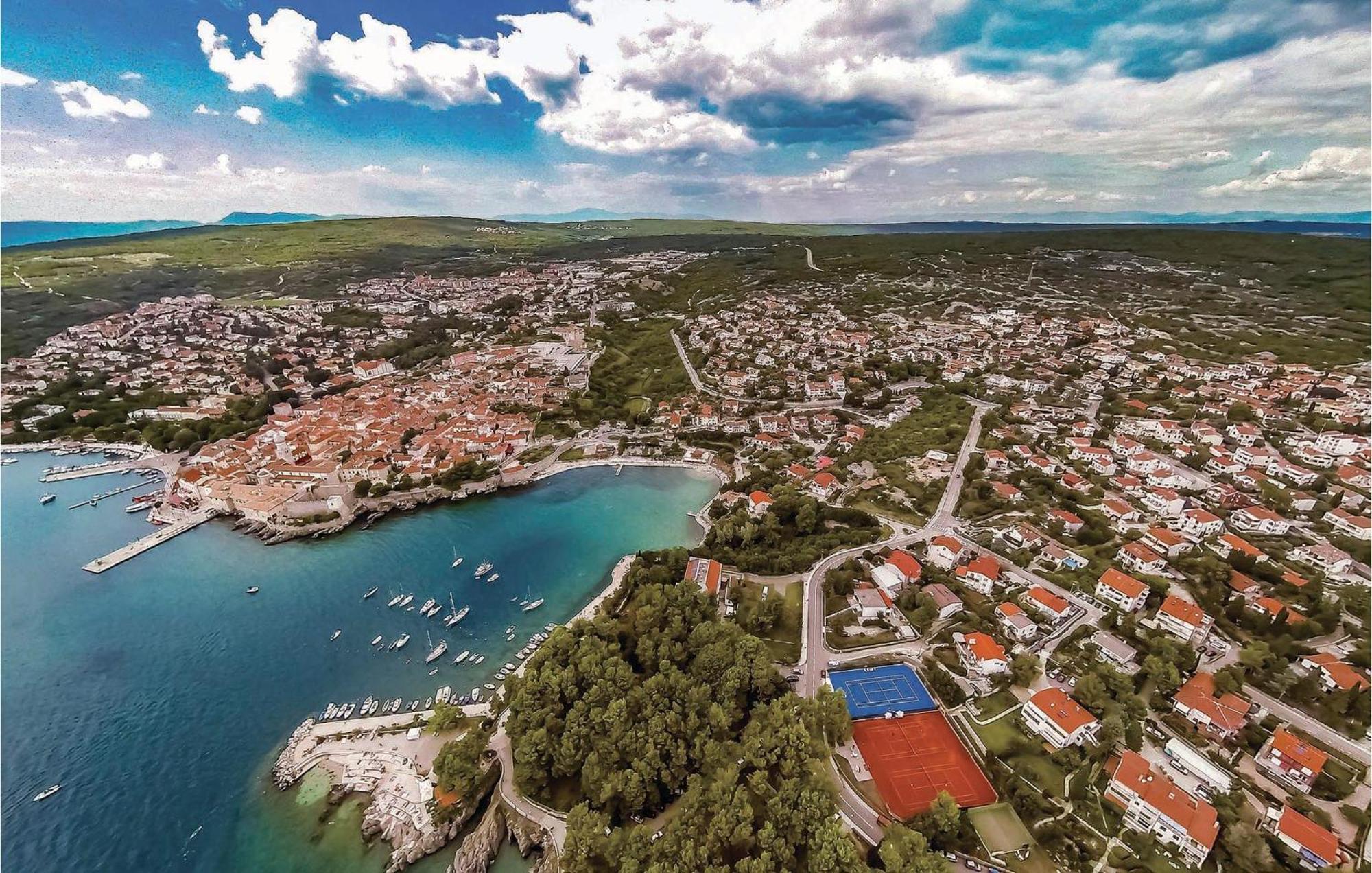 Nice Home In Risika With House Sea View Εξωτερικό φωτογραφία
