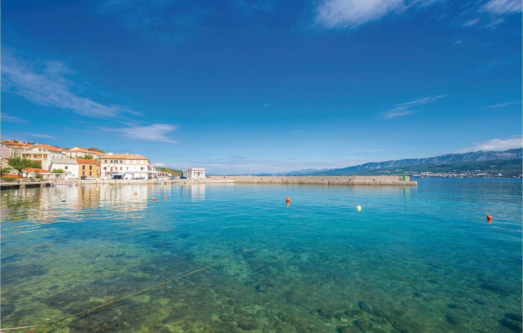 Nice Home In Risika With House Sea View Εξωτερικό φωτογραφία