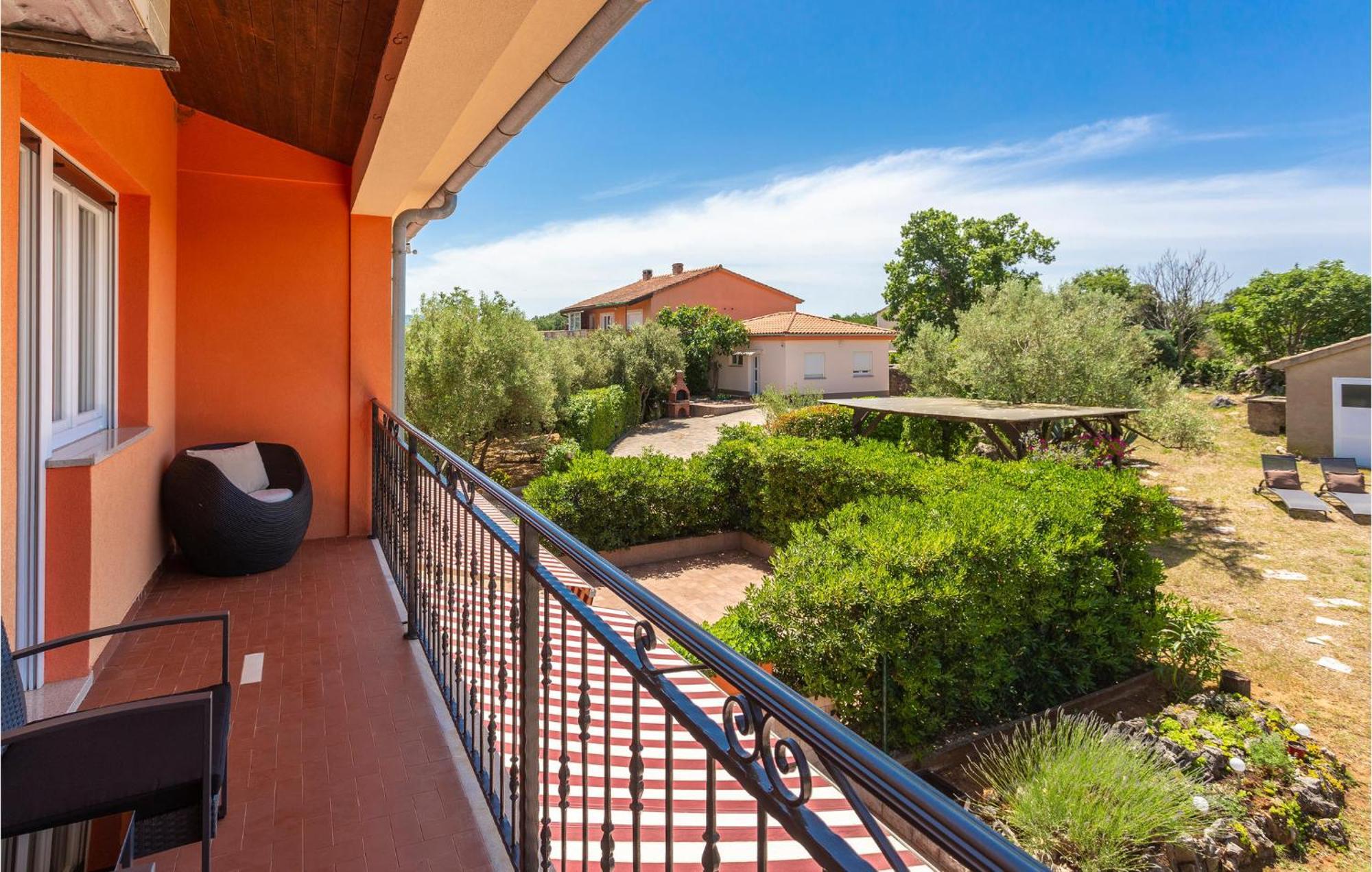 Nice Home In Risika With House Sea View Εξωτερικό φωτογραφία